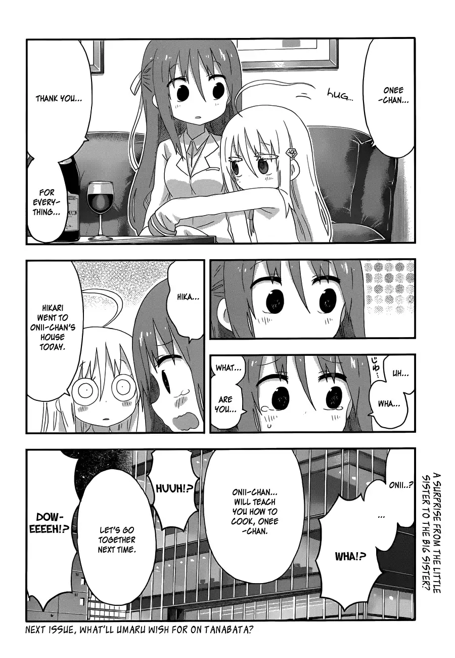 Himouto! Umaru-chan Chapter 158 8